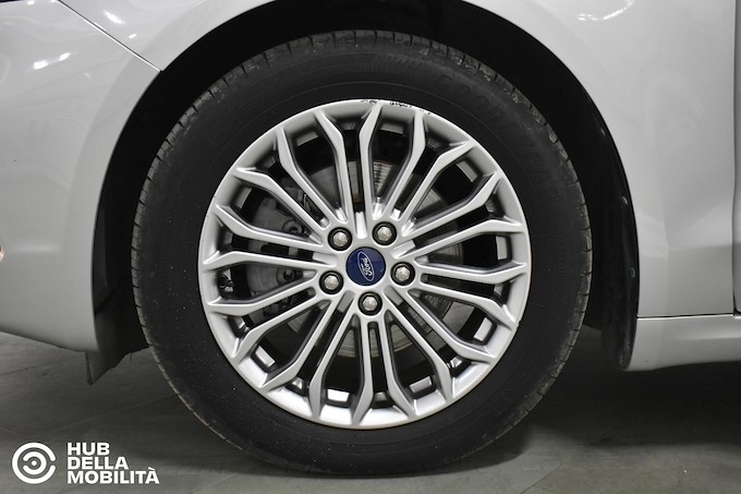 FORD Mondeo Full Hybrid 2.0 187 CV eCVT SW Titanium Business